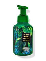 Bath & Body Works Waikiki Beach Coconut Gentle and Clean Foaming Hand Soap 8.75 fl oz / 259 mL - Image 1 of 1