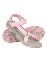 Mountain Warehouse Pink Kids Tide Sandals - Image 1 of 8