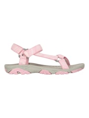 Mountain Warehouse Pink Kids Tide Sandals - Image 2 of 8