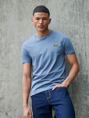 Flyers Mens Classic Fit 100% Cotton T-Shirt - Image 1 of 9