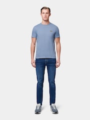 Flyers Mens Classic Fit 100% Cotton T-Shirt - Image 7 of 9