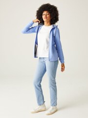Regatta Blue Bayletta Full Zip Hoodie - Image 2 of 7