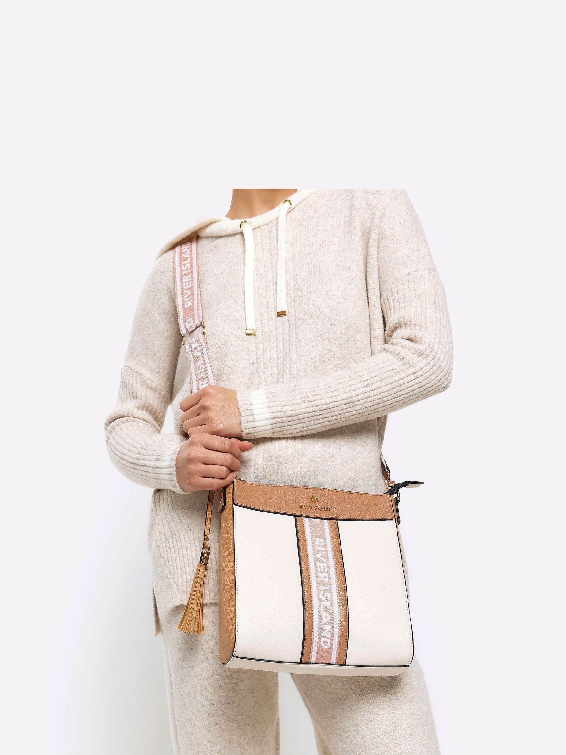 River island messenger bag outlet