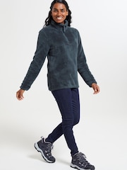 Mountain Warehouse Green Teddy Womens Fleece - Image 2 of 5