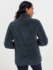 Mountain Warehouse Green Teddy Womens Fleece - Image 4 of 5