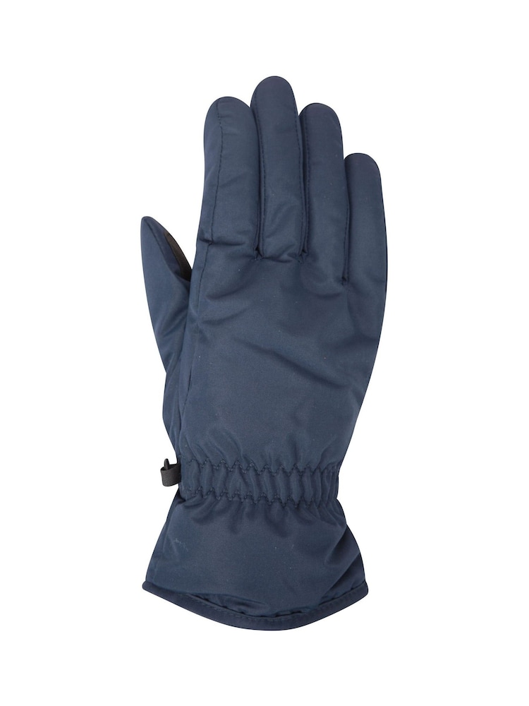 Mountain Warehouse Blue Ski Gloves - Image 2 of 5