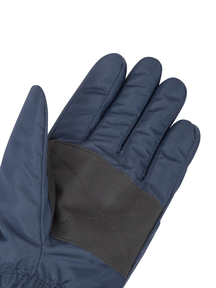 Mountain Warehouse Blue Ski Gloves - Image 5 of 5