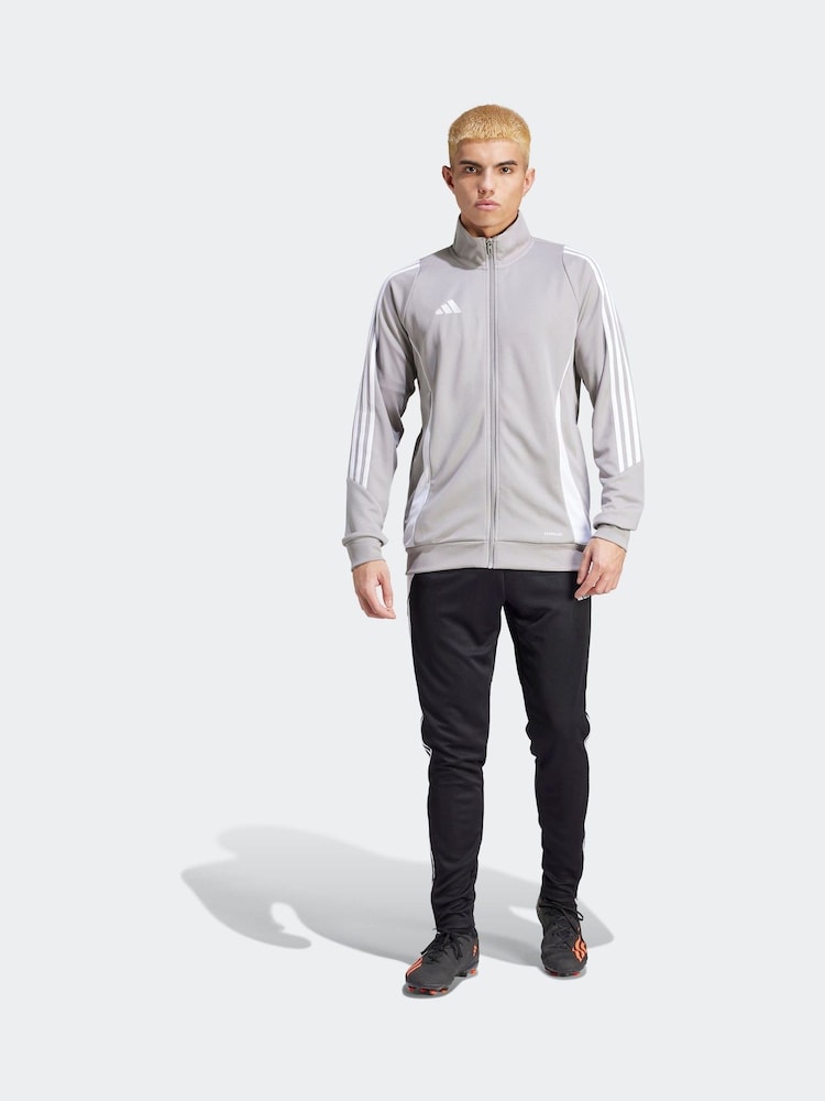 Top de chándal de entrenamiento Tiro 24 de adidas - Imagen 2 de 8