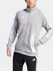 Top de chándal de entrenamiento Tiro 24 de adidas - Imagen 5 de 8