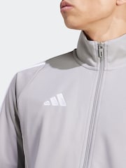 Top de chándal de entrenamiento Tiro 24 de adidas - Imagen 6 de 8