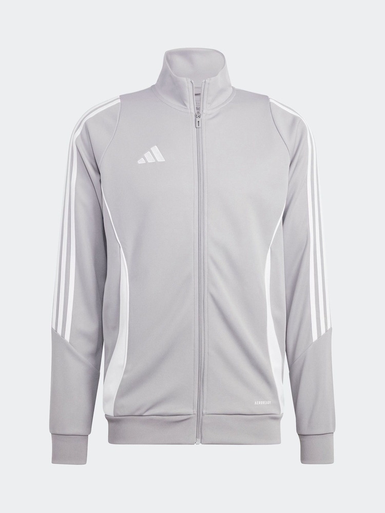 Top de chándal de entrenamiento Tiro 24 de adidas - Imagen 8 de 8