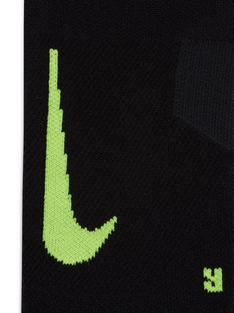 Nike Natural Multiplier Running No Show Socks 2 Pack - Image 4 of 4
