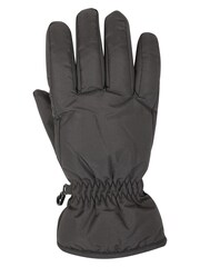 Mountain Warehouse Black Womens Ski Gloves - Image 2 of 5