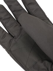 Mountain Warehouse Black Womens Ski Gloves - Image 4 of 5