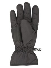Mountain Warehouse Black Womens Ski Gloves - Image 5 of 5