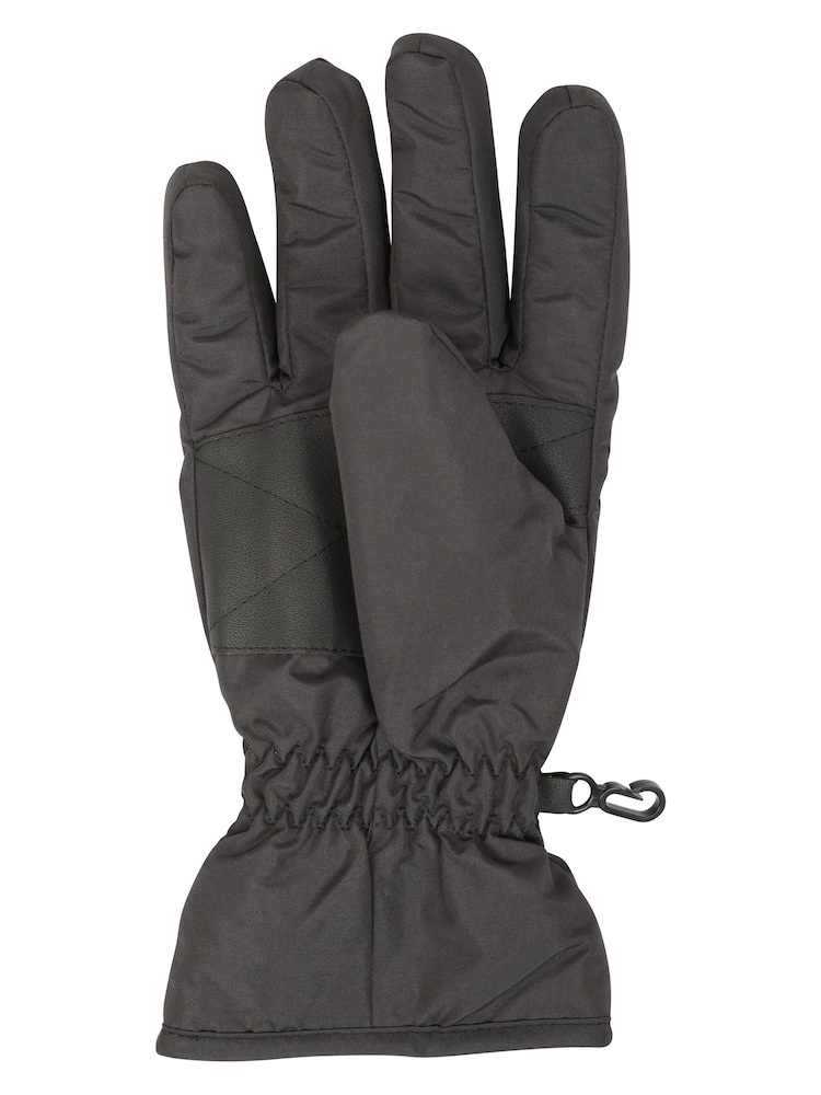 Mountain Warehouse Black Womens Ski Gloves - Image 5 of 5