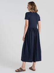 Craghoppers Blue Ember Long Dress - Image 2 of 5