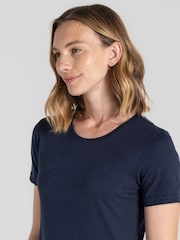 Craghoppers Blue Ember Long Dress - Image 5 of 5