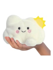 Aurora World Palm Pals Summer Cloud Plush Toy - Image 5 of 5