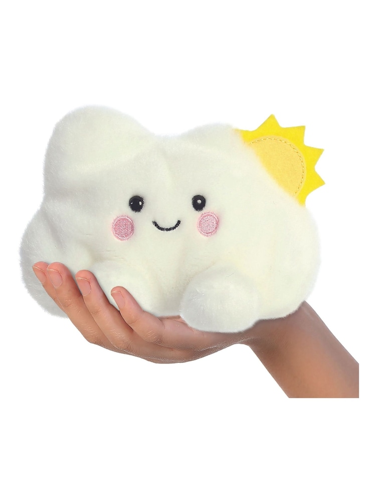 Aurora World Palm Pals Summer Cloud Plush Toy - Image 5 of 5