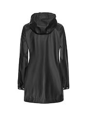 Ilse Jacobsen Straight Fit Lightweight Waterproof Rain Jacket - Image 10 of 10