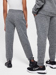 Nike Grey Multi Therma-FIT Fleece Training Joggers - Image 2 of 8