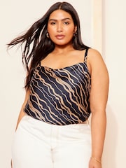 Curves Like These Воротник-хомут Cami - Изображение 1 из 4