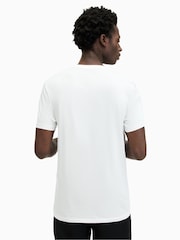 AllSaints Purple Tonic Crew Neck T-Shirts 3 Pack - Image 5 of 7
