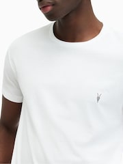 AllSaints Purple Tonic Crew Neck T-Shirts 3 Pack - Image 7 of 7