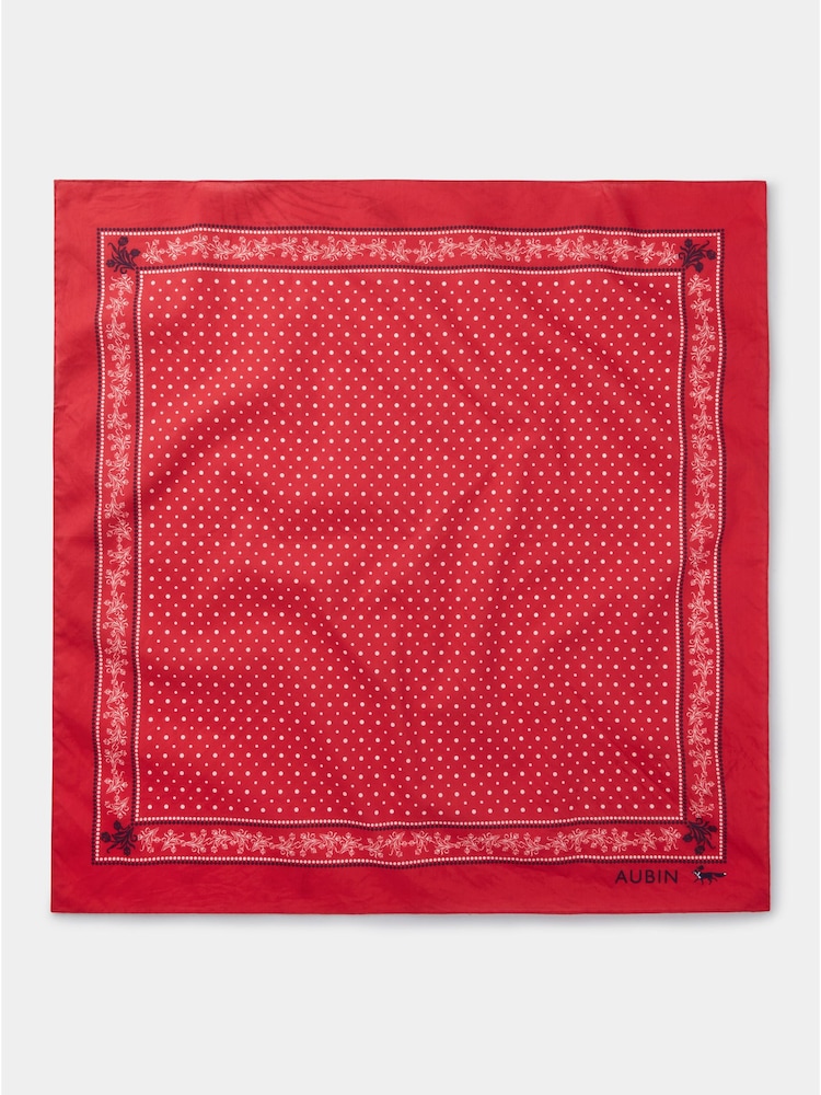 Aubin Cotton Bandana - Image 1 of 2