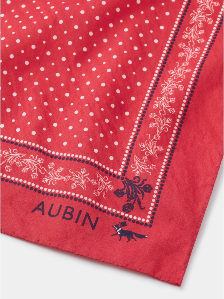 Aubin Cotton Bandana - Image 2 of 2