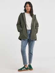 JD Williams Lightweight Raincoat - Imagen 1 de 4