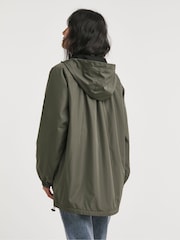 JD Williams Lightweight Raincoat - Imagen 2 de 4