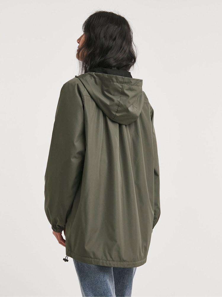 JD Williams Lightweight Raincoat - Imagen 2 de 4
