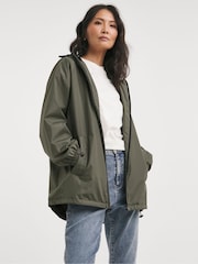 JD Williams Lightweight Raincoat - Imagen 3 de 4
