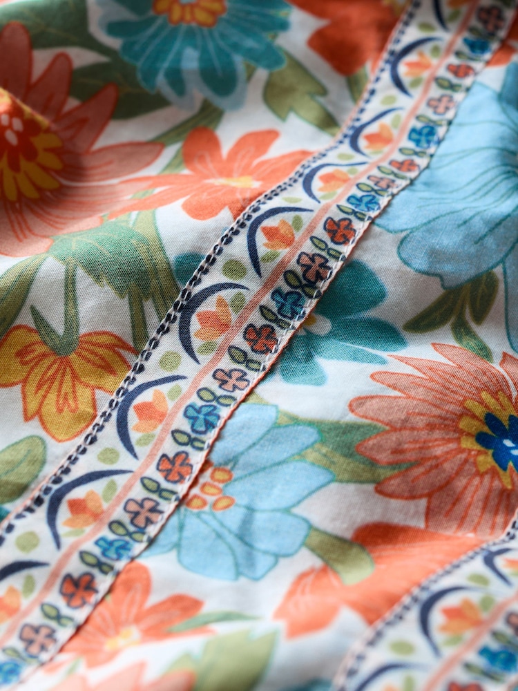 Seasalt Cornwall Black Hills Border Dress - Image 8 of 8