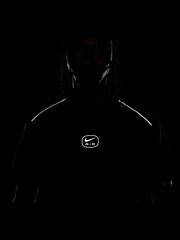 Nike Black Air Graphic Run T-Shirt - Image 6 of 6