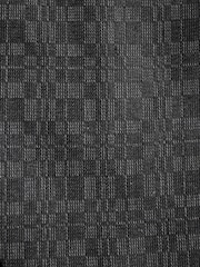 Grey Regular Fit Textured Tuxedo Suit Jacket - Image 10 of 10