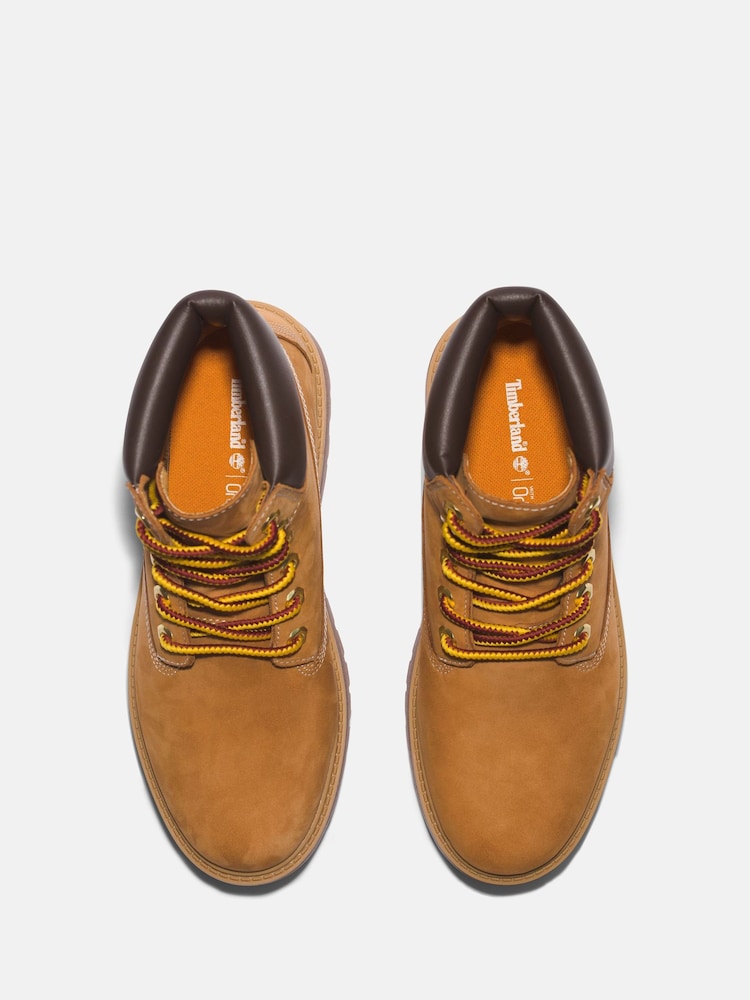 Timberland Platform Stone Street 6 Inch Brown Boots - Image 5 of 8