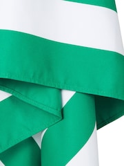 Dock & Bay Cancun Green Quick Dry Towel - Image 2 of 6