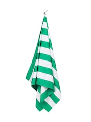 Dock & Bay Cancun Green Quick Dry Towel - Image 3 of 6