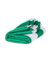 Dock & Bay Cancun Green Quick Dry Towel - Image 4 of 6