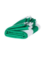 Dock & Bay Cancun Green Quick Dry Towel - Image 6 of 6