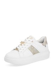 Rieker Womens Evolution Lace-Up Trainers - Image 3 of 10