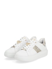 Rieker Womens Evolution Lace-Up Trainers - Image 4 of 10