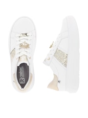 Rieker Womens Evolution Lace-Up Trainers - Image 5 of 10