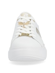 Rieker Womens Evolution Lace-Up Trainers - Image 6 of 10