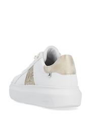 Rieker Womens Evolution Lace-Up Trainers - Image 7 of 10