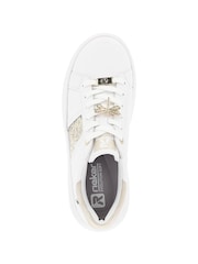 Rieker Womens Evolution Lace-Up Trainers - Image 8 of 10