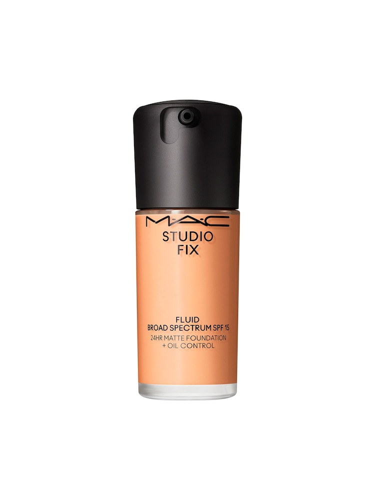 MAC Studio Fix Fluid Broad Spectrum Foundation SPF15 30ml - Image 1 of 5